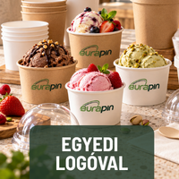 CoffeeToGo papírpohár és elviteles éttermi csomagolóanyagok