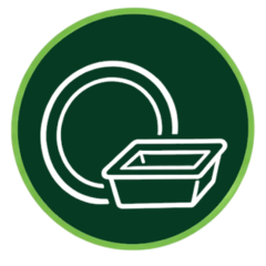 CoffeeToGo papírpohár és elviteles éttermi csomagolóanyagok