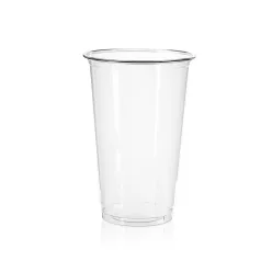 Shake pohár 250ml PET (78mm) AMERICAN