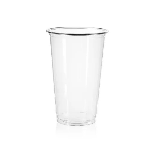 Shake pohár 250ml PET (78mm) AMERICAN