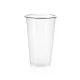Shake pohár 250ml PET (78mm) AMERICAN
