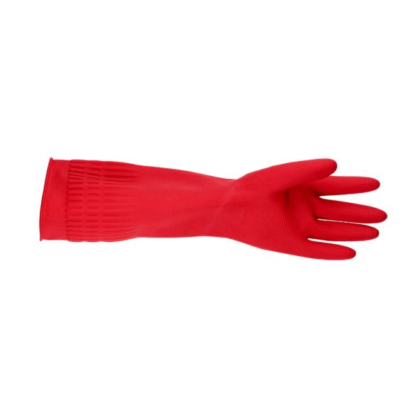 Bonus kesztyű gumi/latex (L) extra hosszú