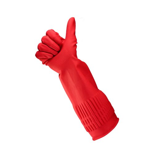 Bonus kesztyű gumi/latex (L) extra hosszú