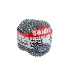 Bonus fém dörzsi 3db