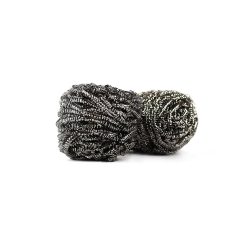 Bonus INOX dörzsi, spirálos 2db
