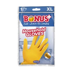 Bonus kesztyű gumi/latex (XL)