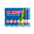 BONUS Pro formázott  mosogatószivacs NON SCRATCH 4db