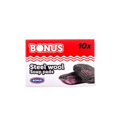 BONUS szappanos párna 10db