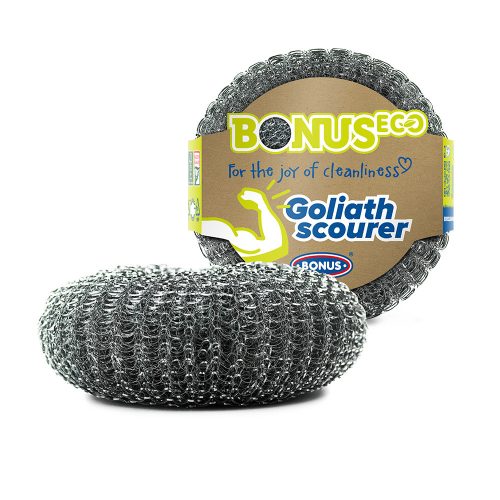 Bonus GÓLIÁT fém dörzsi