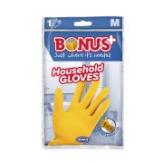 Bonus kesztyű gumi/latex (M)