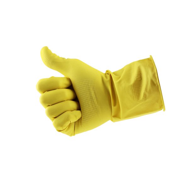Bonus kesztyű gumi/latex (L)