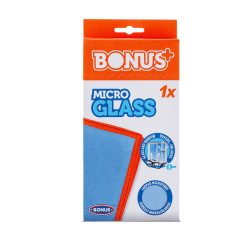 Bonus MicroGLASS törlőkendő