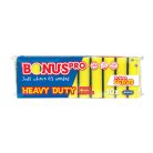 BONUS Pro mosogatószivacs HEAVY DUTY 10db