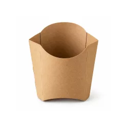 Hasábburgonyás doboz