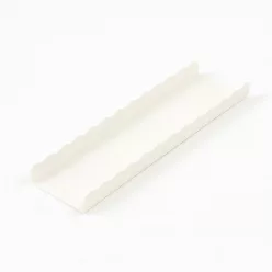 Bejgli alátét papír 8 x 30cm fehér