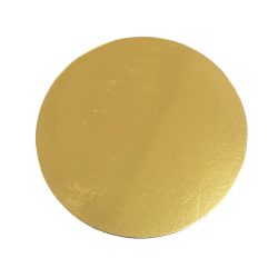 Arany tortakarton 30cm (vastag)