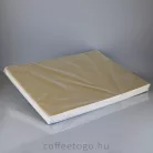 Arany tortakarton szögletes, 30 x 40cm (vastag)