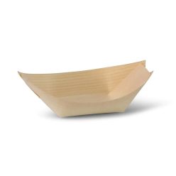 Bambusz hajó, csónak 11cm