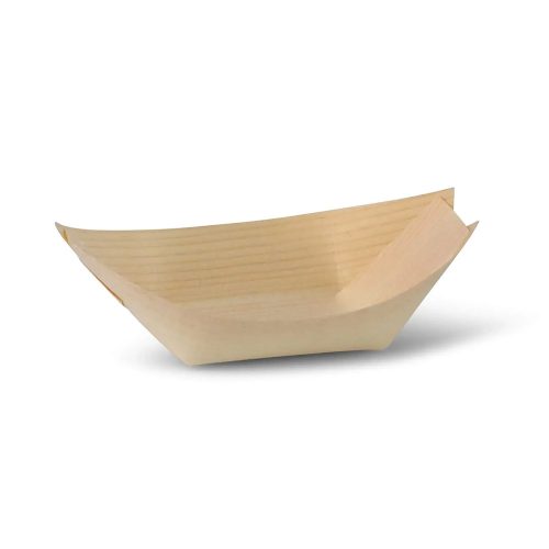 Bambusz hajó, csónak 11cm