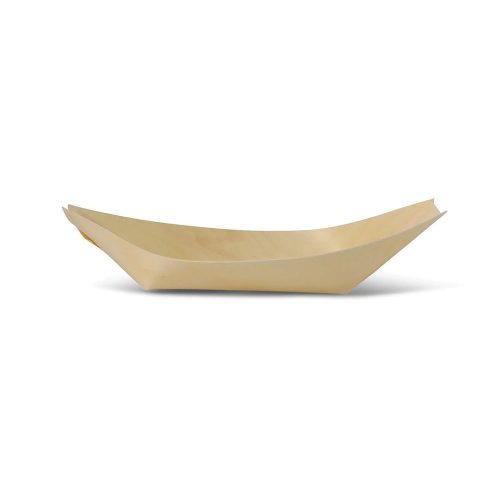 Bambusz hajó (csónak) 17cm