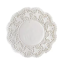 Tortacsipke kerek 28cm (zsírálló)