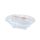 Egybefedeles doboz 370ml (PP) favillával