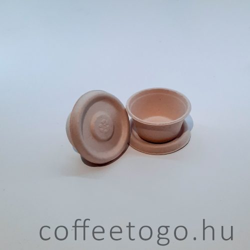 Lebomló 60ml-es szószos tálkára tető (búzaszalma)