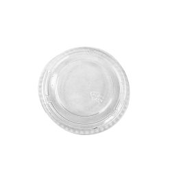 Papír 50ml-es szószos tálkára tető PET