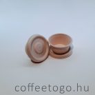Lebomló szószos tálka 60ml (búzaszalma)