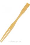 Bambusz koktél villa 9cm