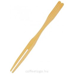 Bambusz koktél villa 9cm