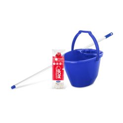 Bonus felmosószett CottonMOP XL vödörrel, kék