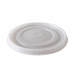 Fagyis papírpohárra lapos tető (350ml)