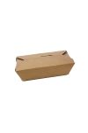 Prémium Food Box papírdoboz 650 ml (25oz) SLIM