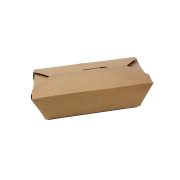 Prémium Food Box papírdoboz 650 ml (25oz) SLIM