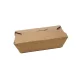 Prémium Food Box papírdoboz 650 ml (25oz) SLIM