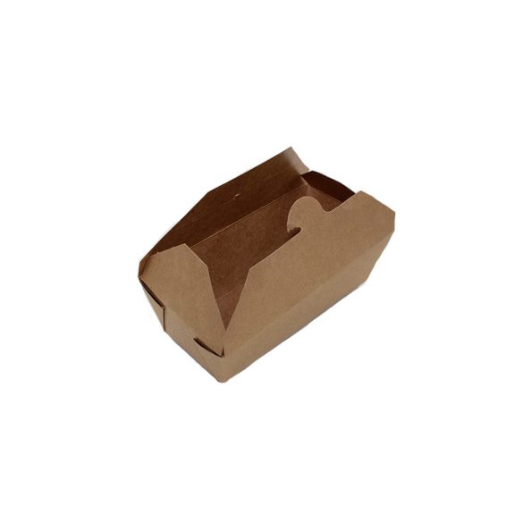 Prémium Food Box papírdoboz 650 ml (25oz) SLIM