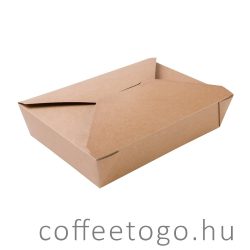 Prémium Food Box papírdoboz 1000 ml (34oz) 