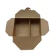 Prémium Food Box papírdoboz 1550ml (50oz) 2 részes