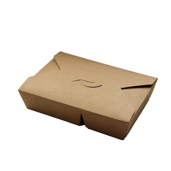 Prémium Food Box papírdoboz 1550ml (50oz) 2 részes
