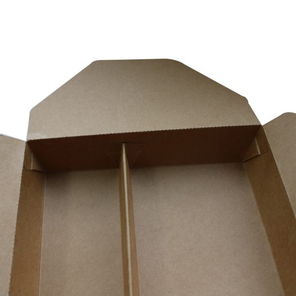 Prémium Food Box papírdoboz 1550ml (50oz) 2 részes