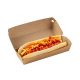  Hot-dog papírdoboz 220x70x75mm