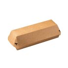 Hot-dog papírdoboz 220x70x75mm