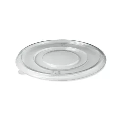 Cukornád gulyástálra tető FIBER  (950ml/180mm) PET