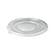 Cukornád gulyástálra tető FIBER  (950ml/180mm) PET