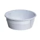 Gulyástál 500ml fehér SOUPER (tetőzhető)