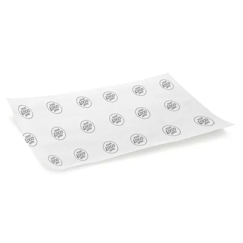 Egyedi zsírpapír, tálcapapír