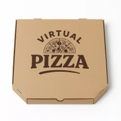 Egyedi logós pizzadobozok