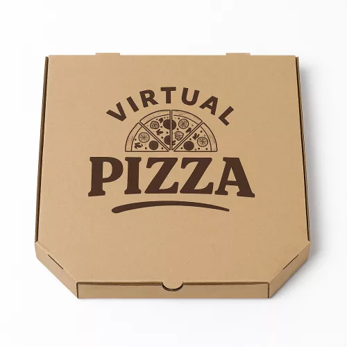 Egyedi logós pizzadobozok