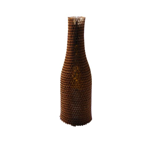 Méhsejtes "HONEYPACK" papír üvegvédő 450mm